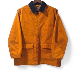 NWT, Rare, Deadstock Men’s Oversized Levi’s Skate Field Chore Jacket Size Medium